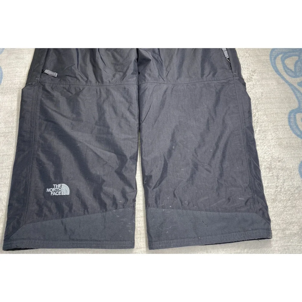 The North Face HyVent Snow Ski Pants Mens Medium Waterproof Nylon Mesh Lined